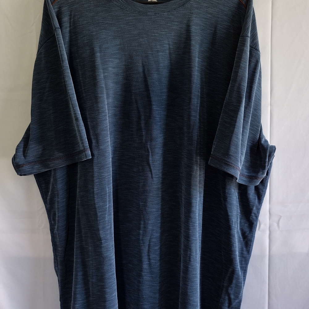 Tommy Bahama Blue Short Sleeve Tee